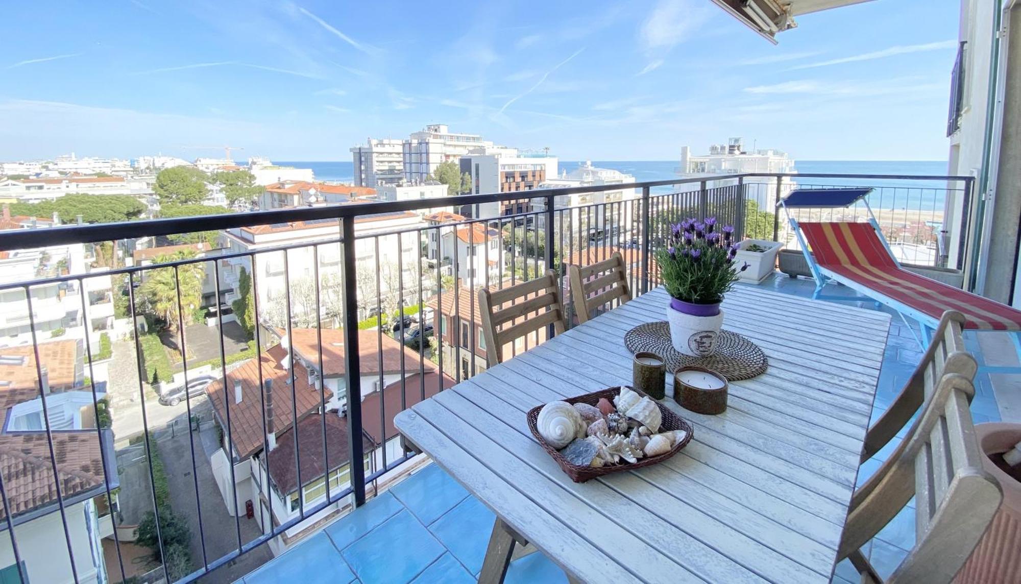 Il Mare In Stanza Apartment