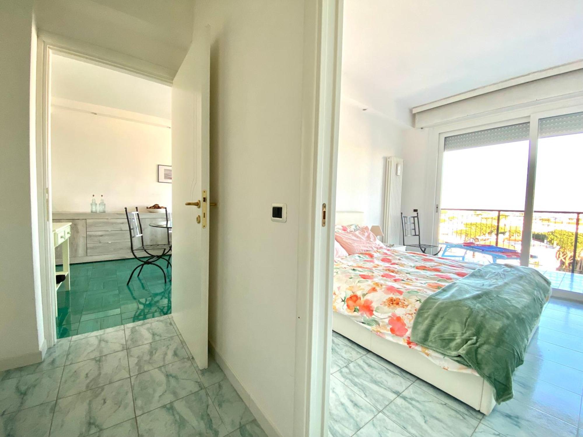 Apartment Il Mare In Stanza Riccione