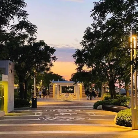 Il Mare In Una Stanza Riccione Exterior photo