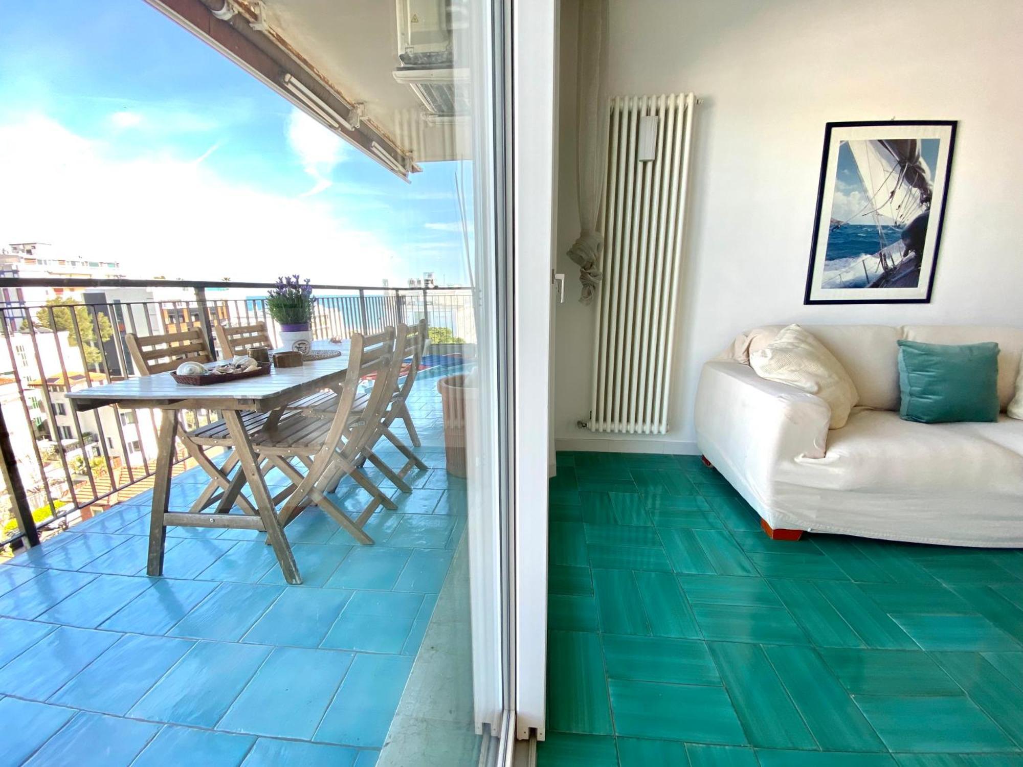 Il Mare In Stanza Apartment Riccione
